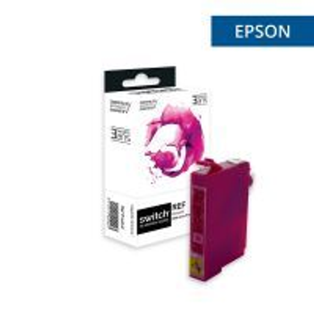 z E1813 MAGENTA - Recyclée Epson