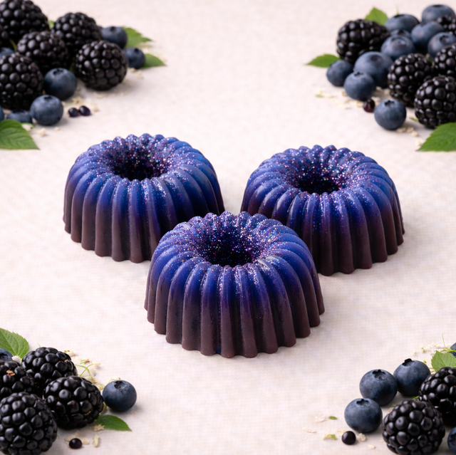 Fondant Mûre myrtille 