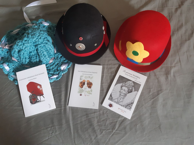 Pack de nouvelles de Gracieuse Robert