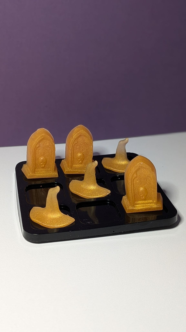 🎃 Jeu de Morpion Halloween – Edition Personnalisable 🕸️