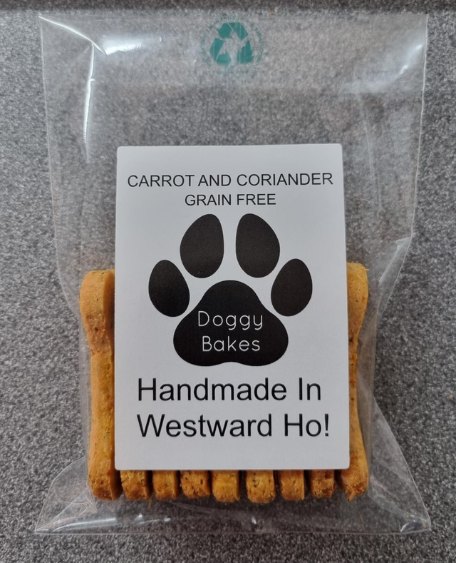 (CC) Carrot And Coriander Grain Free 