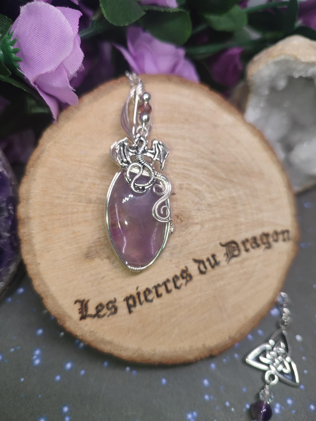 Talisman Aube des Dragons