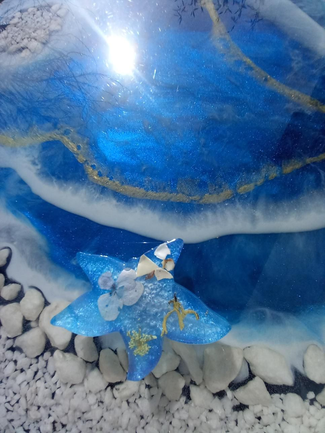 Magnet étoile de mer