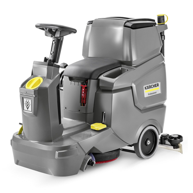 KARCHER PRO Autolaveuse BD 50/70 R CLASSIC BP PACK livrée FRANCO