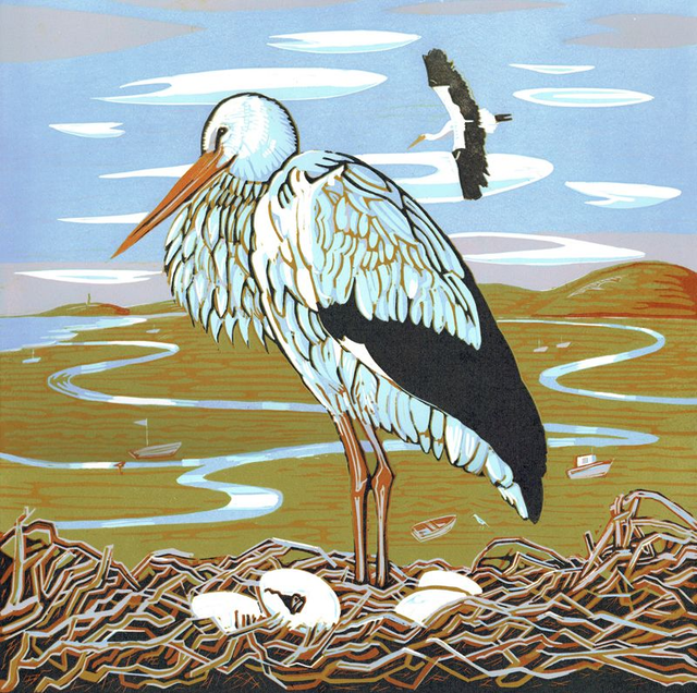 Return of the Storks 3 cards