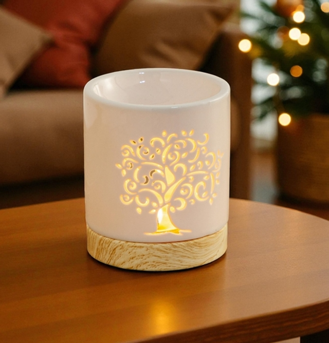 Brûle parfum - Arbre de vie