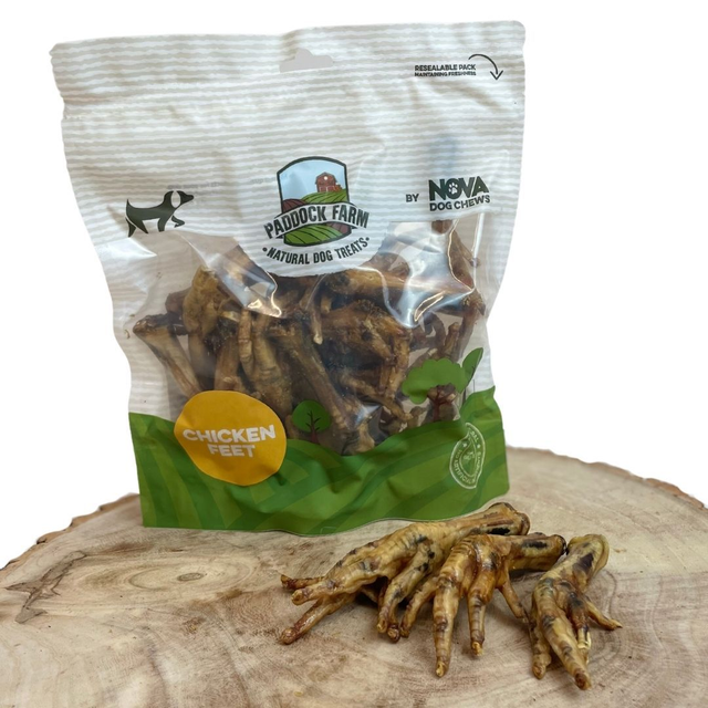 Chicken Feet Pre-Pack 400g