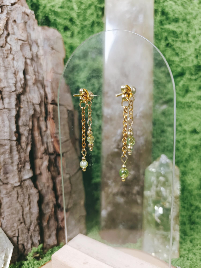 BOUCLES - MINIMA (doré, personnalisable)