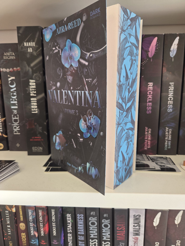 Valentina. T03 - avec jaspage 