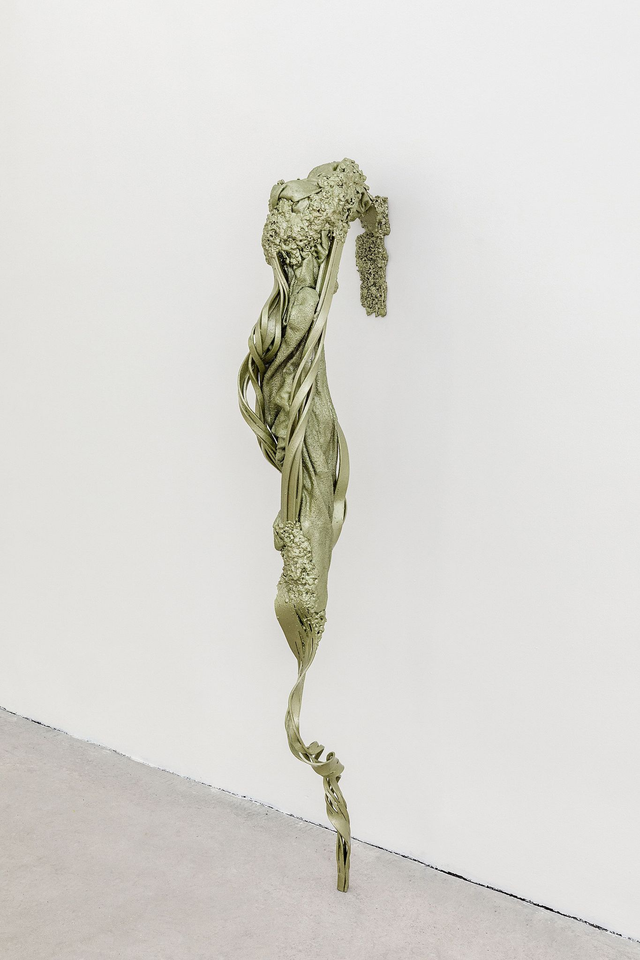 Julie Vuillard &amp; Simon Brossard , Love the human smell