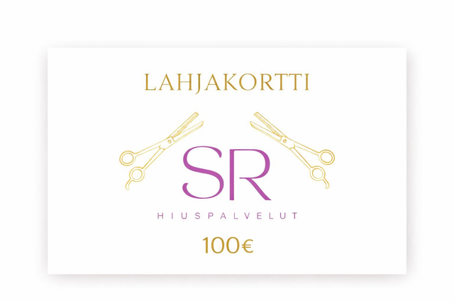 Lahjakortti 