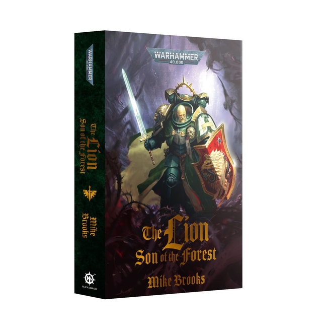 The Lion: Son Of The Forest (Pb)