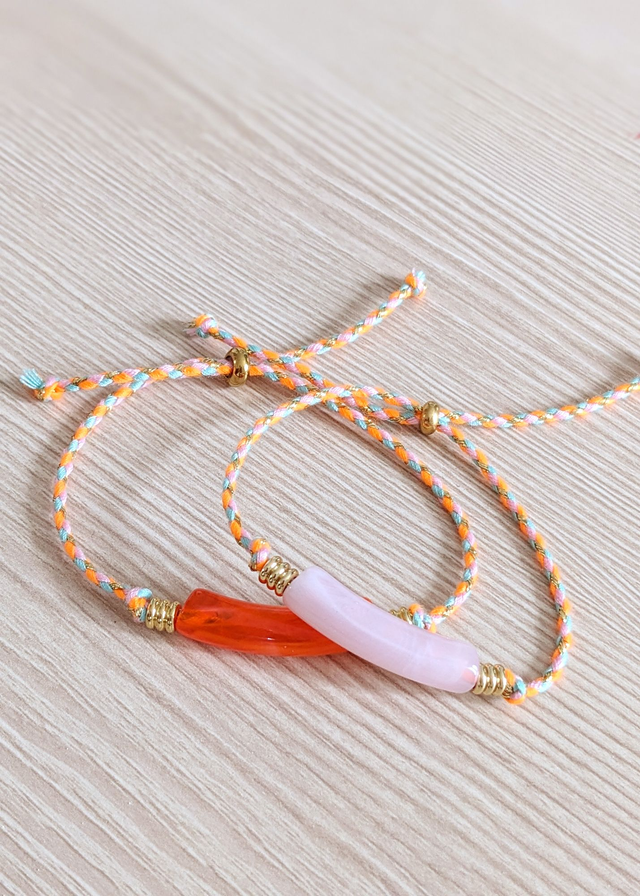 Billy Corail et Orange