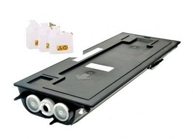 Toner+Waste com Triumph-Adler Utax 3560i 3561i-20K#62351001