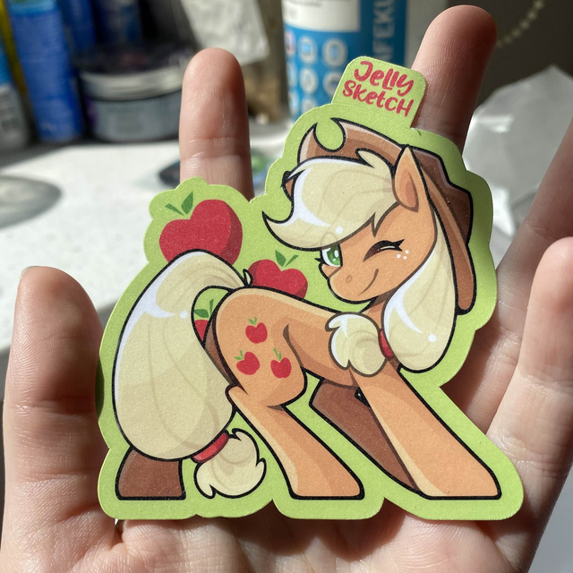Apple Jack | MLP Sticker