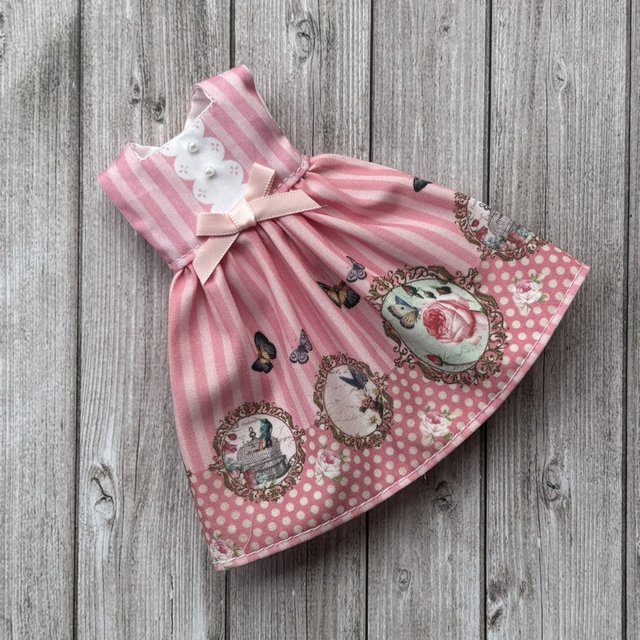 Robe poupée pullip et Blythe