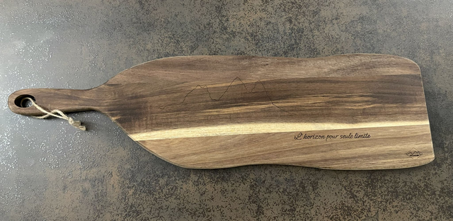 L'horizon pour seule limite