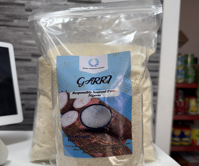 Garri Ijebu
