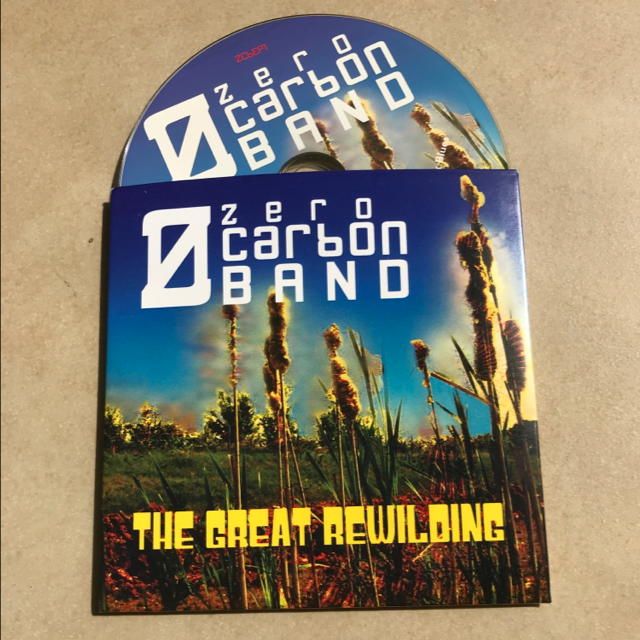 The Great Rewilding CD