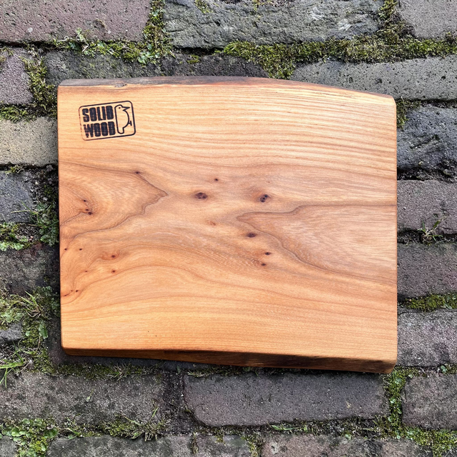 Plank met dubbele bast 4241