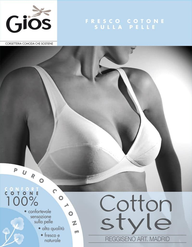 REGGISENO MADRID GIOS