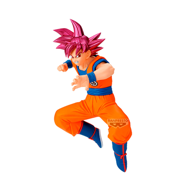 (23-Dic) Banpresto Figura Dragon Ball / God Goku vs Beerus