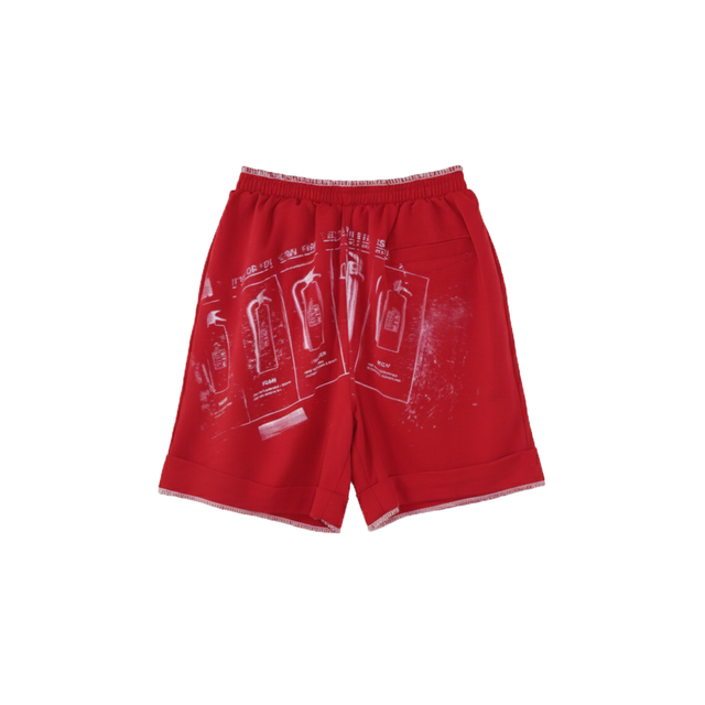 FIRE SHORTS