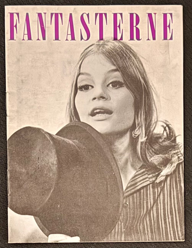 Fantasterne