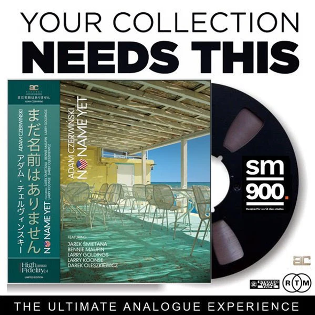 Adam Czerwinski - No Name Yet (Live Sessions In Los Angeles)