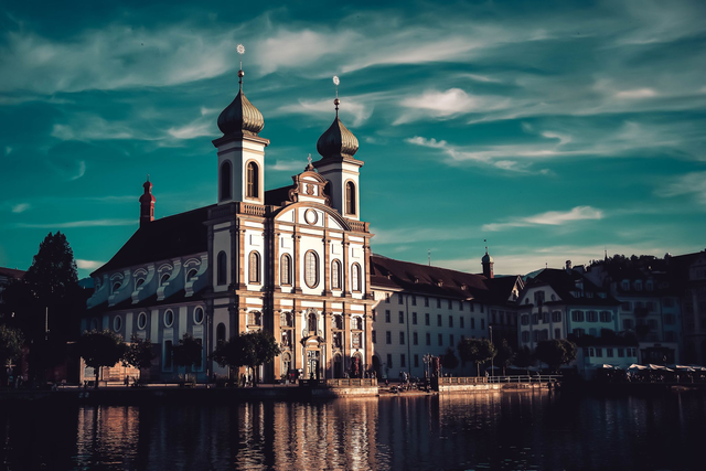 Jesuitenkirche