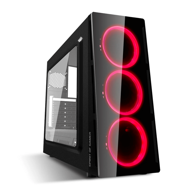 PC Fixe No Name - INTERCEPTOR - R5/16Go/1To/6700XT/WIN11 (0122)