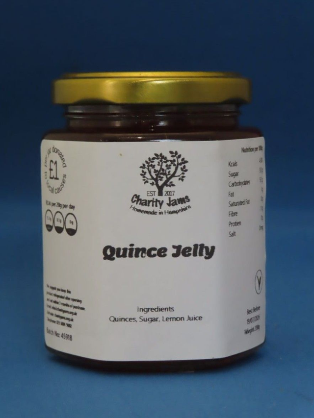 Quince Jelly