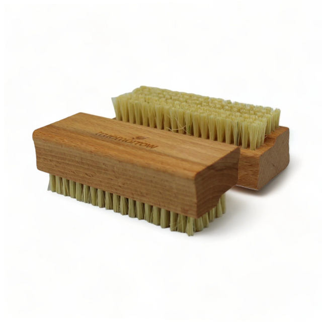 Truemorrow Nagelbürste Groß(2-stufig)