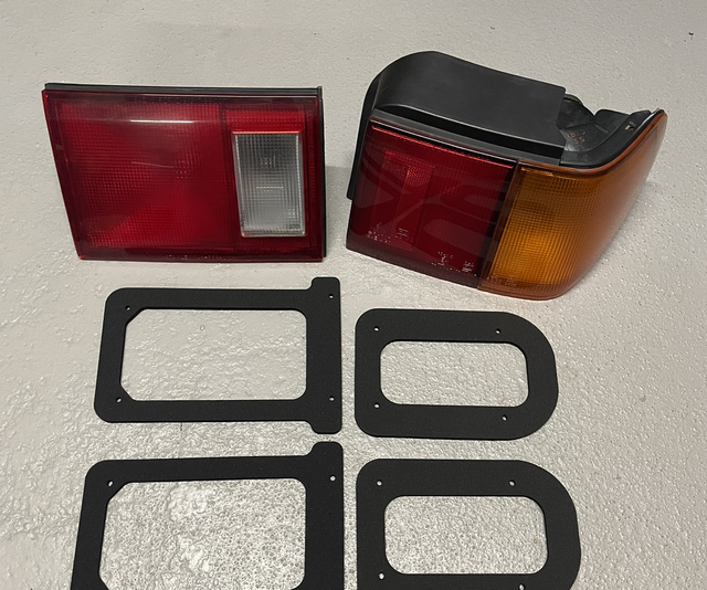 Joints feux arrière Honda Shuttle 88-93