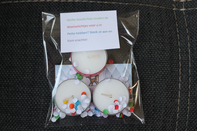 Assortiment pakketje