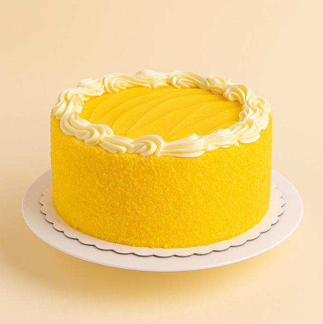 Mango Cake