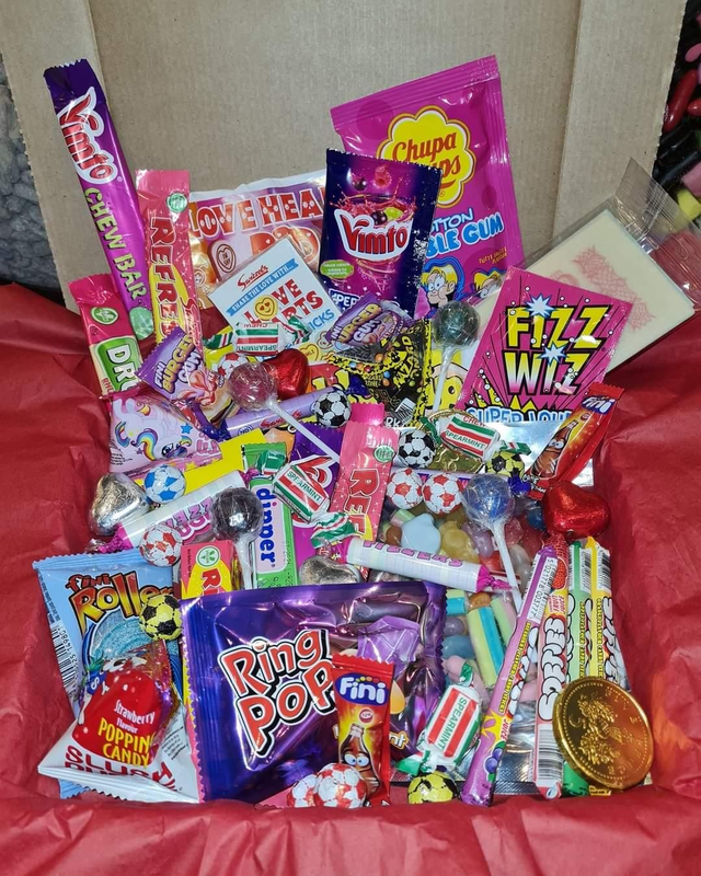 KIDDIES FAVES PIZZA BOX