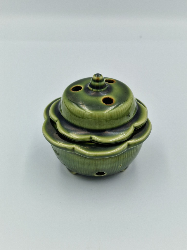 Petit pilulier ceramique