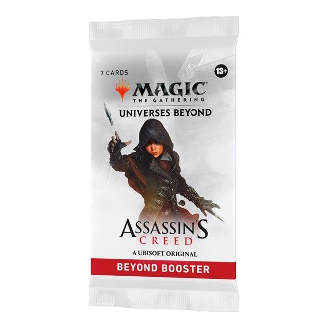 MTG - Assassins Creed Beyond Booster - 1 Pack