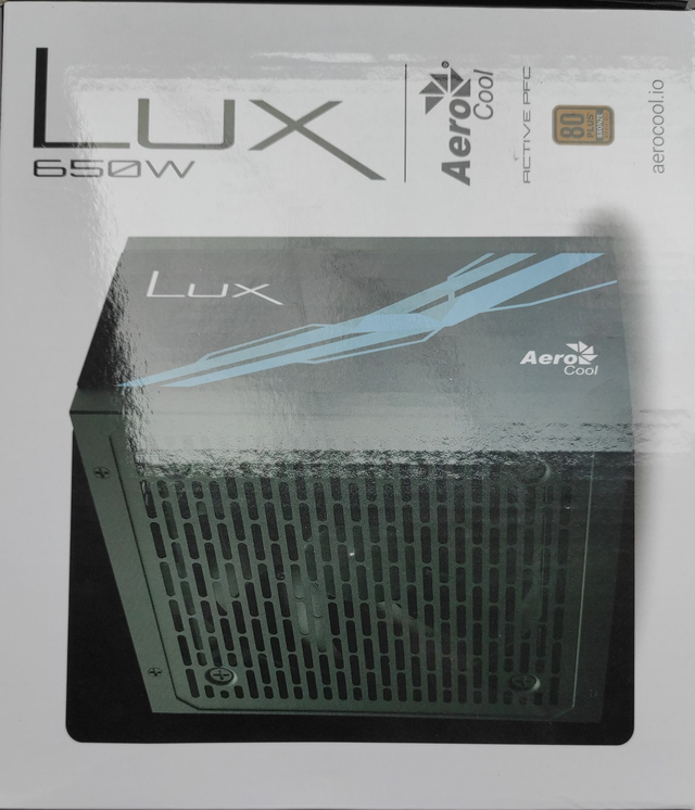 Alimentation PC ATX 650W