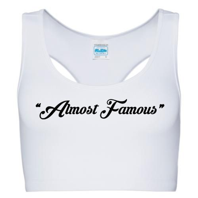 Almost Famous Sports Crop top