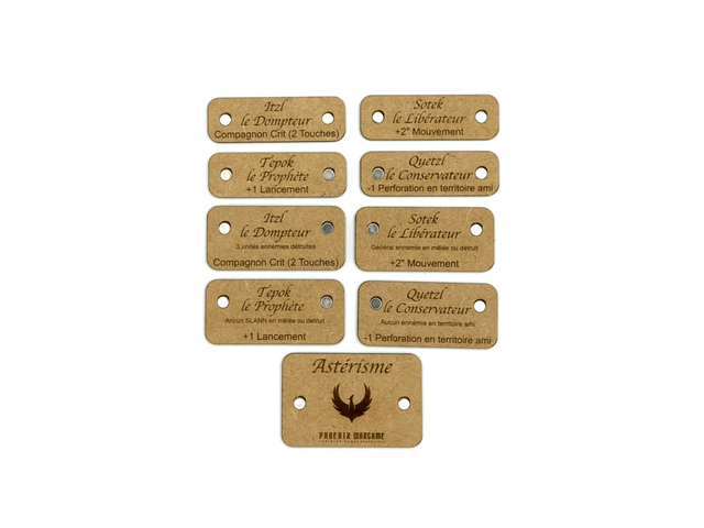 Aide de jeu Séraphons pour AOS