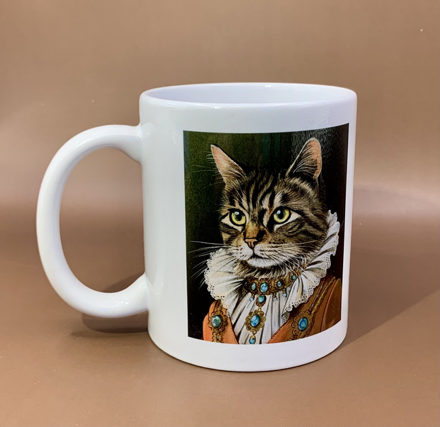 Mug Eugénie