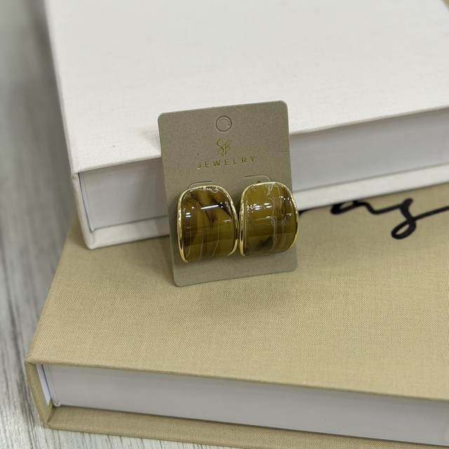 Boucles d’oreilles Veloria