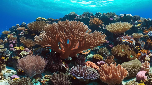 Coral Ocean