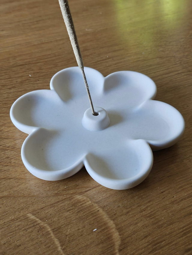 Porte-encens "Fleur"