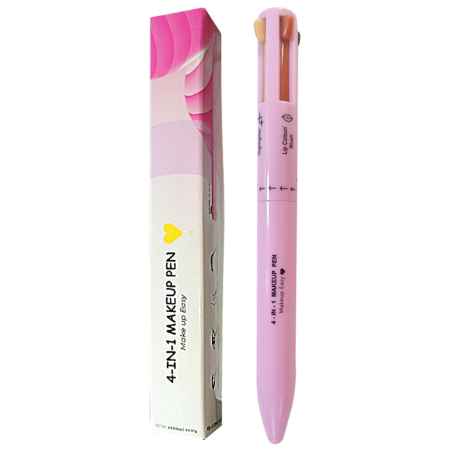 4 IN 1 MAKEUP PEN