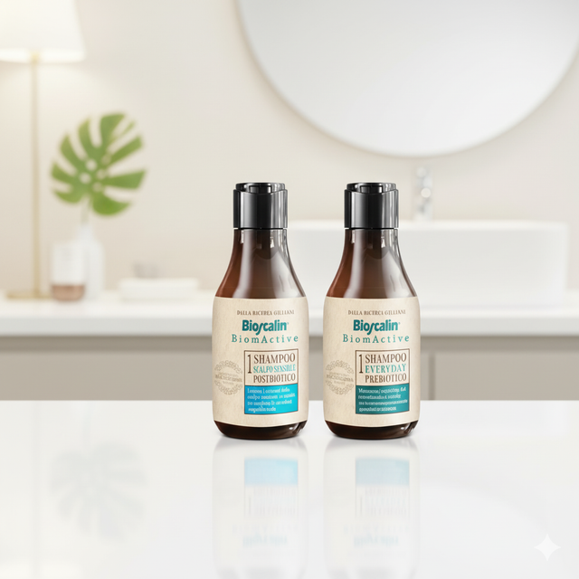 Shampoing (Bio Calin) 