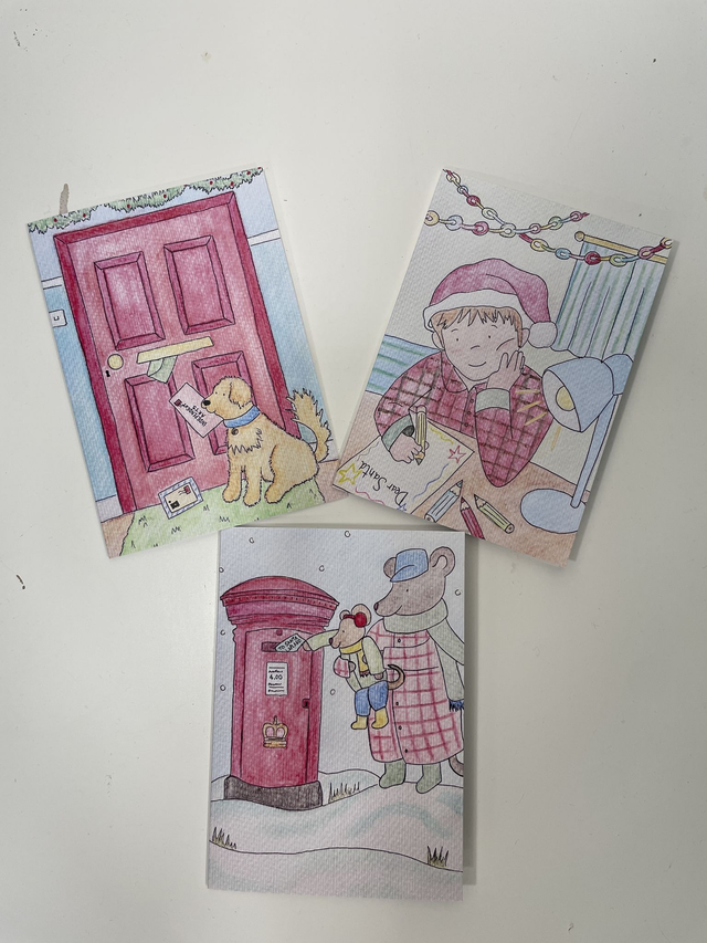 Christmas Cards 2025 