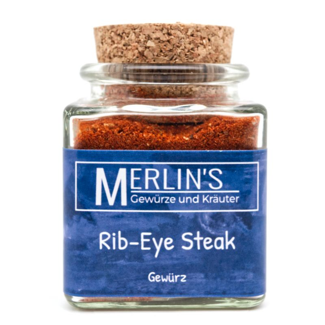 Rib-Eye Steak Gewürz 55g